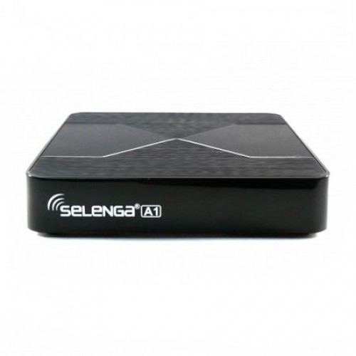 Приставка Smart TV Selenga А1, Amlogic S905W, 1G/8Gb, Android 7.1