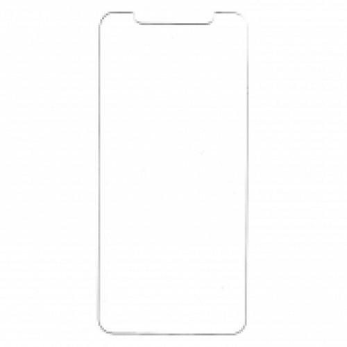 Защитное стекло для экрана iPhone X, Perfeo (PF_A4146)