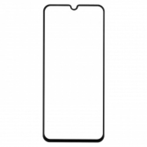 Защитное стекло для экрана Huawei Honor 9A Black, Full Screen&Glue, Perfeo (PF_B4827)