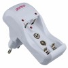 Зарядное устройство Perfeo PF-VN-210, AA/AAA/9V, таймер, 220В (PF_B4035)