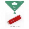 16Gb Smartbuy Dock Red USB 2.0 (SB16GBDK-R)