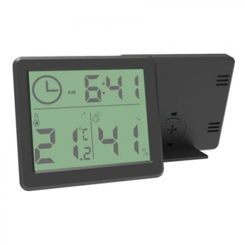 Метеостанция Ritmix CAT-041, черная