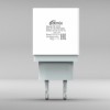 Зарядное устройство Ritmix RM-3032QC 3А+2A 5В, 2xUSB, белое