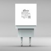 Зарядное устройство Ritmix RM-3032QC 3А+2A 5В, 2xUSB, белое