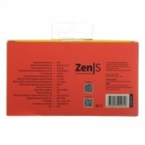 Колонка 1.0 Perfeo ZENS, 5 Вт, Bluetooth, MP3, FM, 500 мАч, волны (PF_A4974)