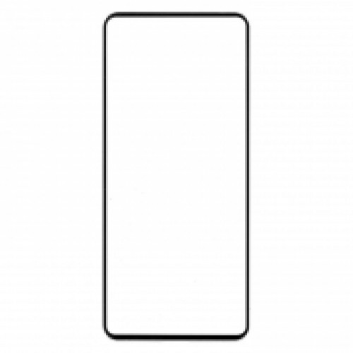 Защитное стекло для экрана Huawei Honor 9C Black, Full Screen&Glue, Perfeo (PF_B4828)