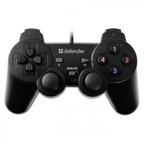 Геймпад Defender Omega USB (64247)