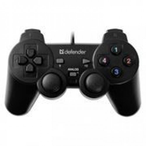 Геймпад Defender Omega USB (64247)