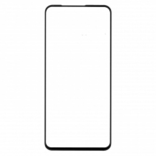 Защитное стекло для экрана Huawei Honor 20s Black, Full Screen&Glue, Perfeo (PF_B4831)