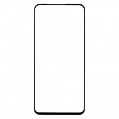 Защитное стекло для экрана Huawei Honor 20s Black, Full Screen&Glue, Perfeo (PF_B4831)