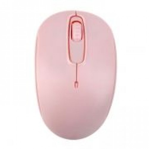 Мышь беспроводная Perfeo Comfort, персик, USB (PF_A4776)