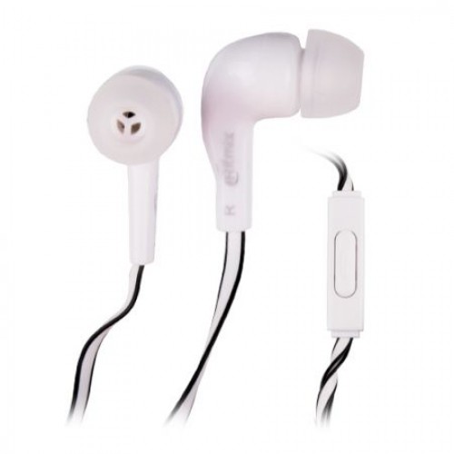 Гарнитура Ritmix RH-004M White для мобильных устройств