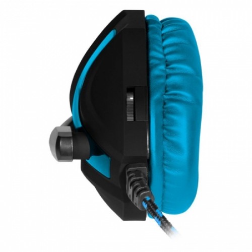 Гарнитура Defender Scrapper 500, игровая, сине-чёрная (64501)