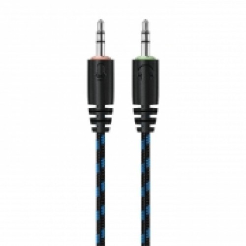 Гарнитура Defender Scrapper 500, игровая, сине-чёрная (64501)