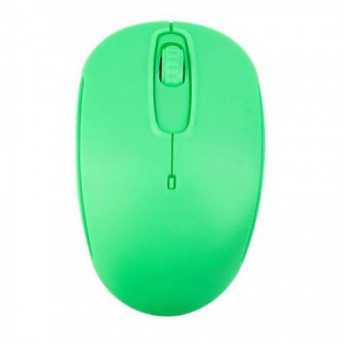 Мышь беспроводная Perfeo Comfort, лайм, USB (PF_A4777)