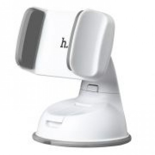 Держатель автомобильный на присоске для моб. устройств, серый, Hoco CA5