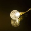 Светодиодная гирлянда Perfeo Шар 4" , 10 LED, пластик, 1.5 м, 2хАА (PF_A4921)"