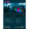 Bluetooth колонка Perfeo FLARE, 10 Вт, MP3/FM/AUX, подсветка, чёрная (PF_B4702)