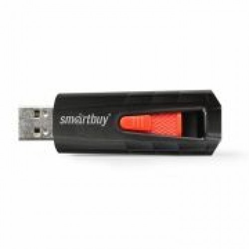 16Gb Smartbuy Iron Black USB 3.0 (SB16GBIR-K3)