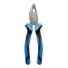 Плоскогубцы комбинированные 200 мм, двухкомпонентная ручка, Smartbuy (SBT-PLF-200P1)