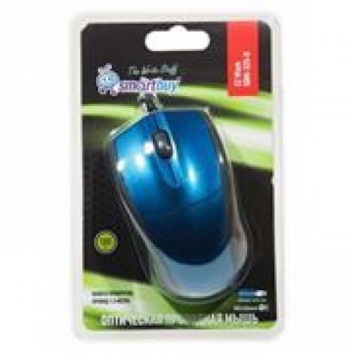 Мышь Smartbuy 325 Blue USB (SBM-325-B)