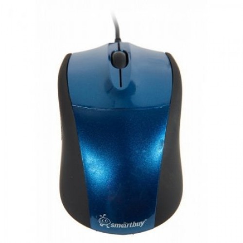 Мышь Smartbuy 325 Blue USB (SBM-325-B)