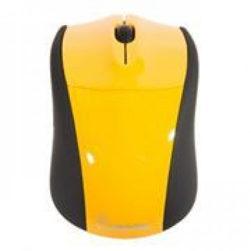 Мышь беспроводная Smartbuy 325AG Yellow USB (SBM-325AG-Y)
