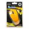 Мышь беспроводная Smartbuy 325AG Yellow USB (SBM-325AG-Y)