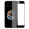 Защитное стекло для экрана Xiaomi Mi 5X/A1 Black, Full Screen, Perfeo (PF_A4060)