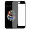 Защитное стекло для экрана Xiaomi Mi 5X/A1 Black, Full Screen, Perfeo (PF_A4060)
