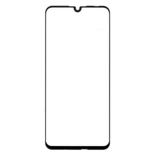 Защитное стекло для экрана Huawei P Smart 2019 Black, Full Screen&Glue, Perfeo (PF_A4701)