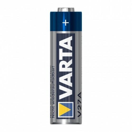 Батарейка A27 12V Varta, 1 шт, блистер