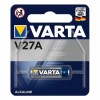 Батарейка A27 12V Varta, 1 шт, блистер