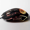 Мышь игровая Smartbuy RUSH Mission 727 Black USB (SBM-727G-K)