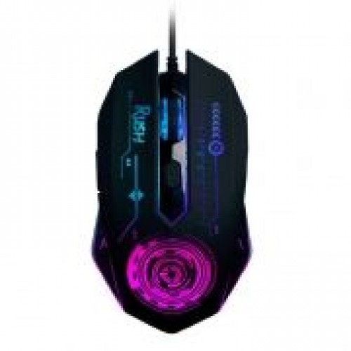 Мышь игровая Smartbuy RUSH Mission 727 Black USB (SBM-727G-K)