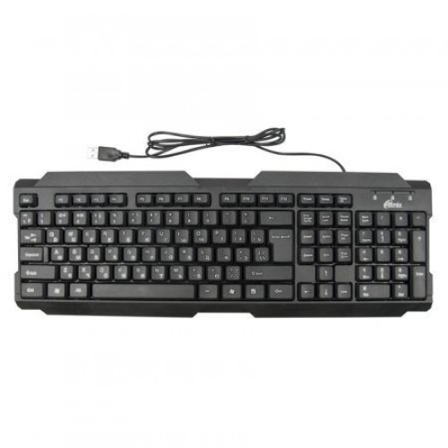 Клавиатура Ritmix RKB-121 USB