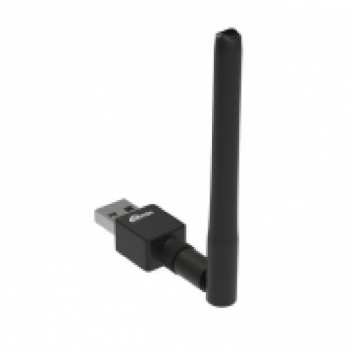 USB-адаптер 802.11n Ritmix RWA-220, 150 Мбит/c, внешняя антенна 3дБ