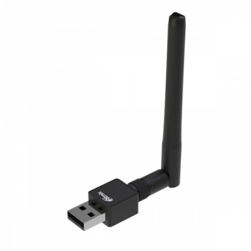 USB-адаптер 802.11n Ritmix RWA-220, 150 Мбит/c, внешняя антенна 3дБ