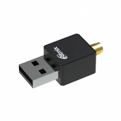 USB-адаптер 802.11n Ritmix RWA-220, 150 Мбит/c, внешняя антенна 3дБ