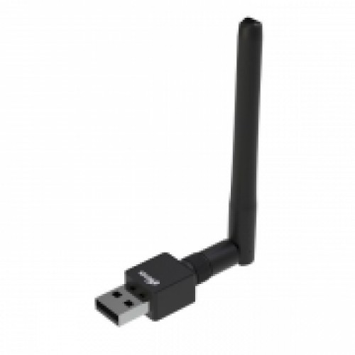 USB-адаптер 802.11n Ritmix RWA-220, 150 Мбит/c, внешняя антенна 3дБ