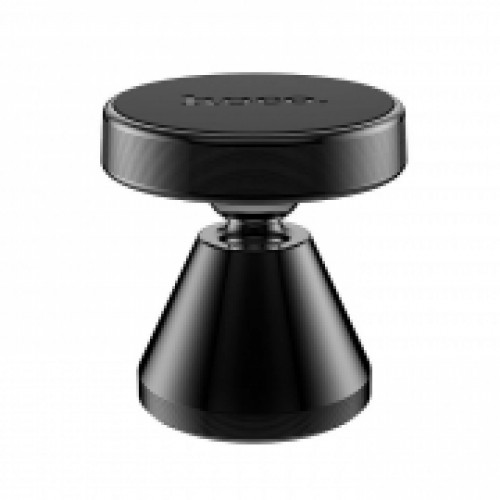 Держатель автомобильный на панель, магнитный, черный, Hoco CA46