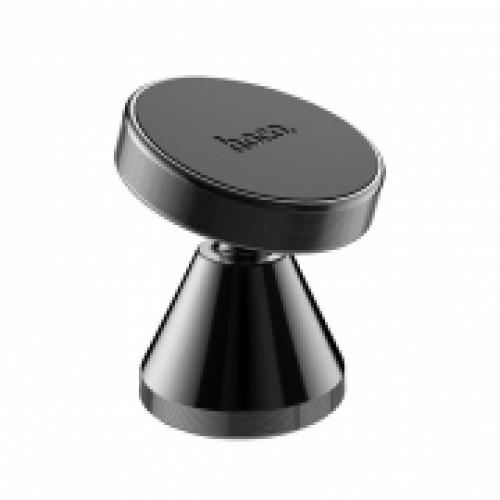 Держатель автомобильный на панель, магнитный, черный, Hoco CA46