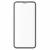 Защитное стекло для экрана iPhone XR/11 Black, 3D, Perfeo (PF_A4465)