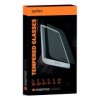 Защитное стекло для экрана iPhone XR/11 Black, 3D, Perfeo (PF_A4465)