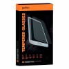 Защитное стекло для экрана iPhone XR/11 Black, 3D, Perfeo (PF_A4465)