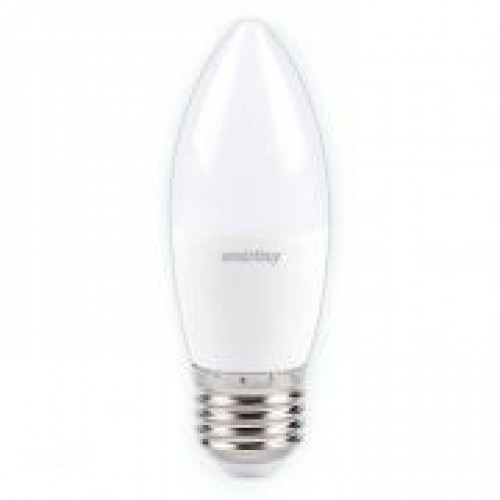 Светодиодная (LED) лампа Smartbuy C37 9.5W/4000/E27 (SBL-C37-9_5-40K-E27)