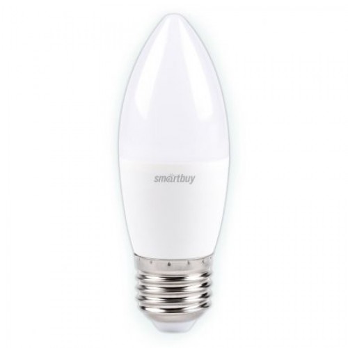 Светодиодная (LED) лампа Smartbuy C37 9.5W/4000/E27 (SBL-C37-9_5-40K-E27)
