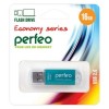 16Gb Perfeo E01 Green Economy Series USB 2.0 (PF-E01G016ES)