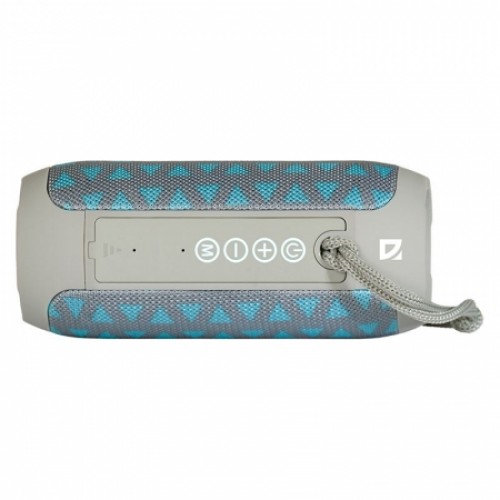 Bluetooth колонка Defender Enjoy S700 TWS, 10 Вт, MP3/FM/AUX/Hands free, синяя (65702)