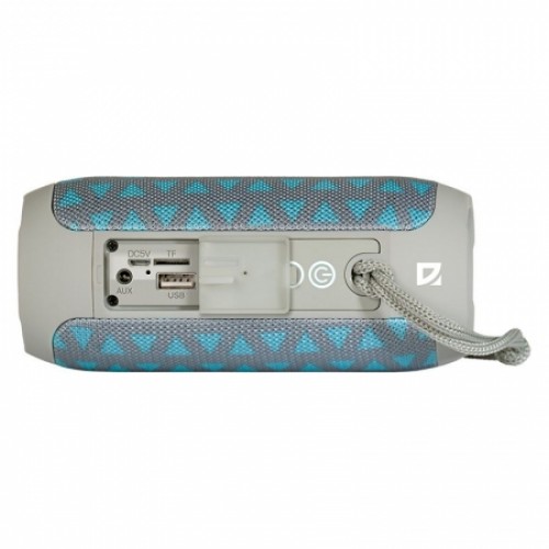 Bluetooth колонка Defender Enjoy S700 TWS, 10 Вт, MP3/FM/AUX/Hands free, синяя (65702)